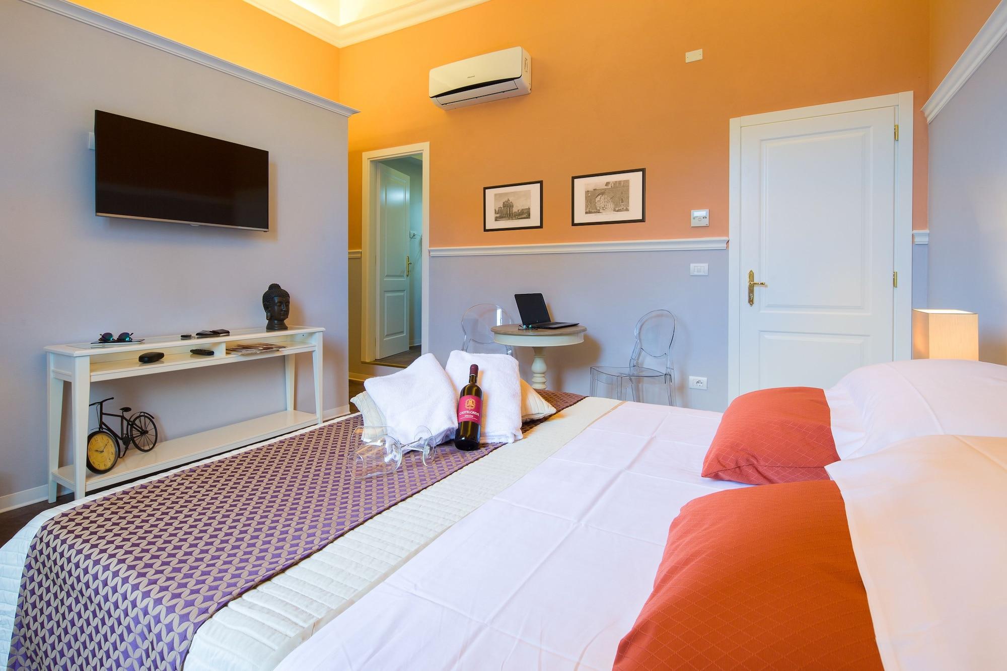 Residenza San Gallo 79 Acomodação com café da manhã 