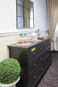 Acomodação com café da manhã  Residenza San Gallo 79