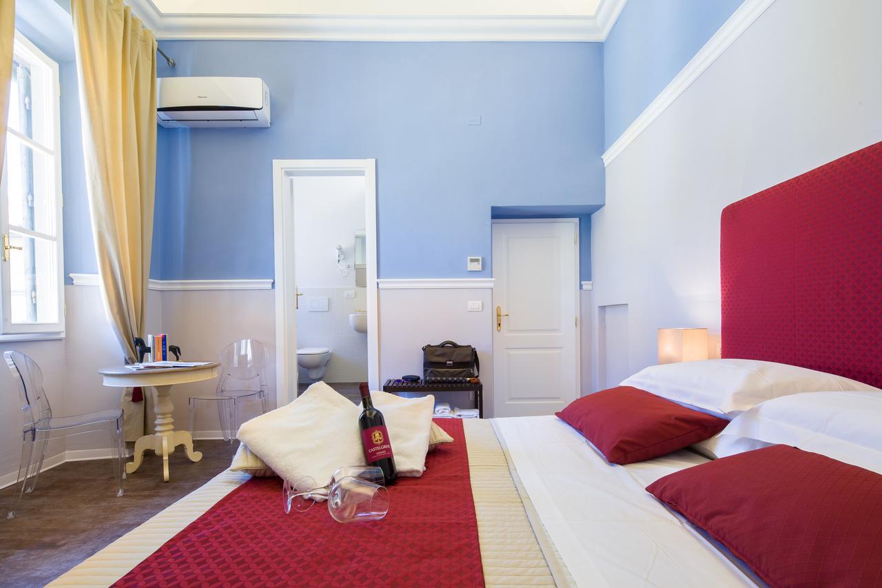 Residenza San Gallo 79 Acomodação com café da manhã  3*